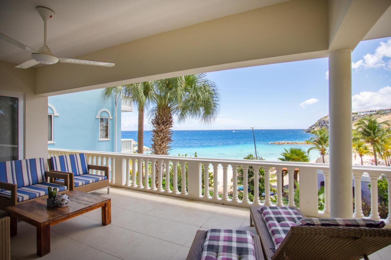 Blue Bay Beach Apartments Εξωτερικό φωτογραφία