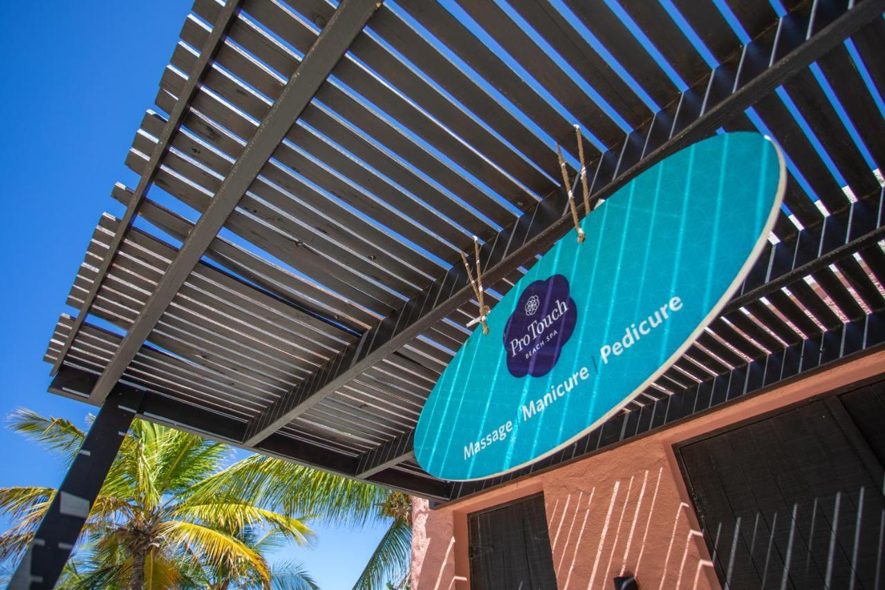 Blue Bay Beach Apartments Εξωτερικό φωτογραφία