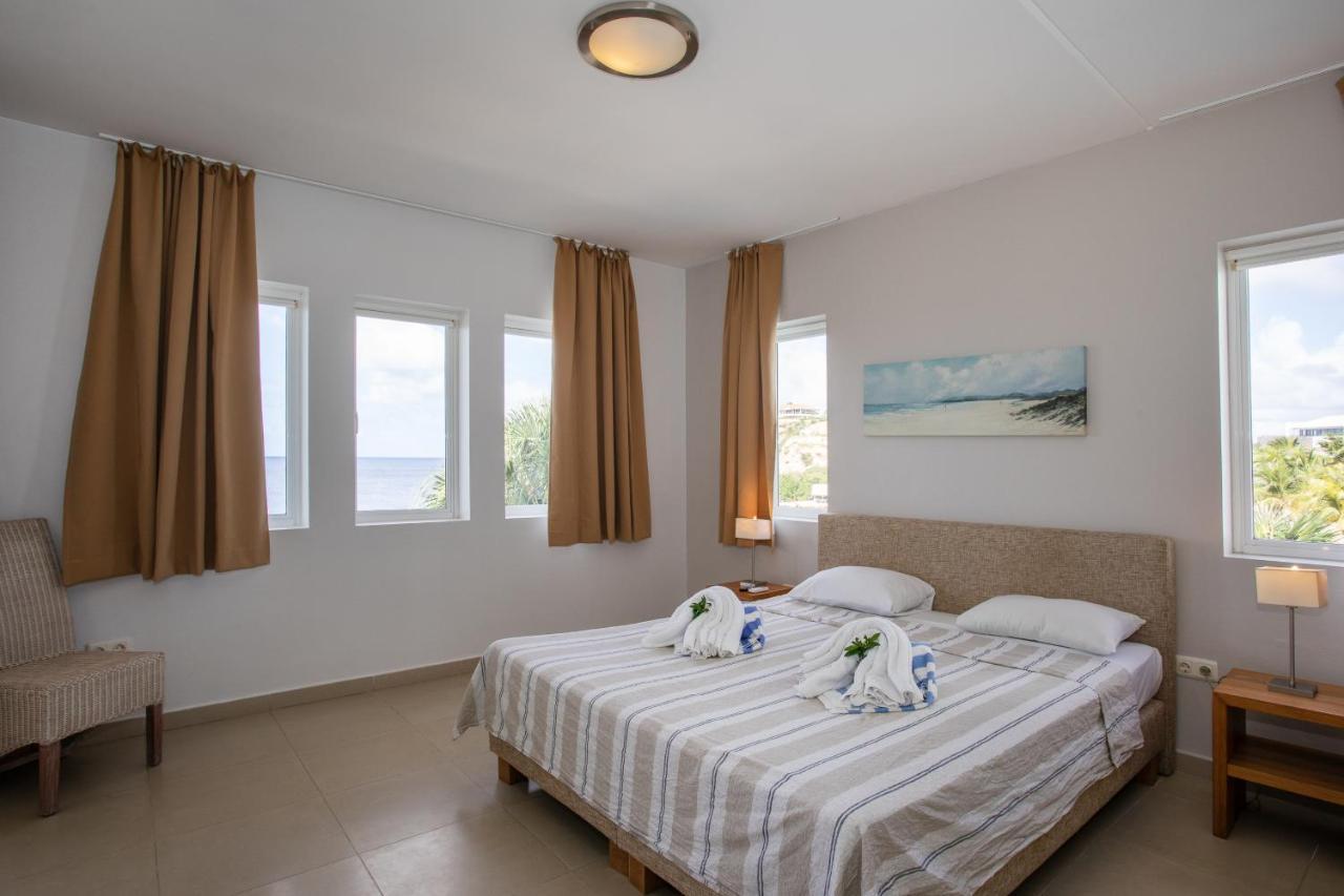 Blue Bay Beach Apartments Εξωτερικό φωτογραφία