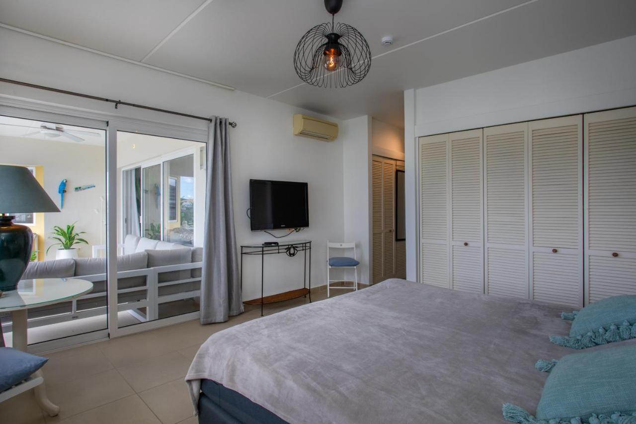 Blue Bay Beach Apartments Εξωτερικό φωτογραφία