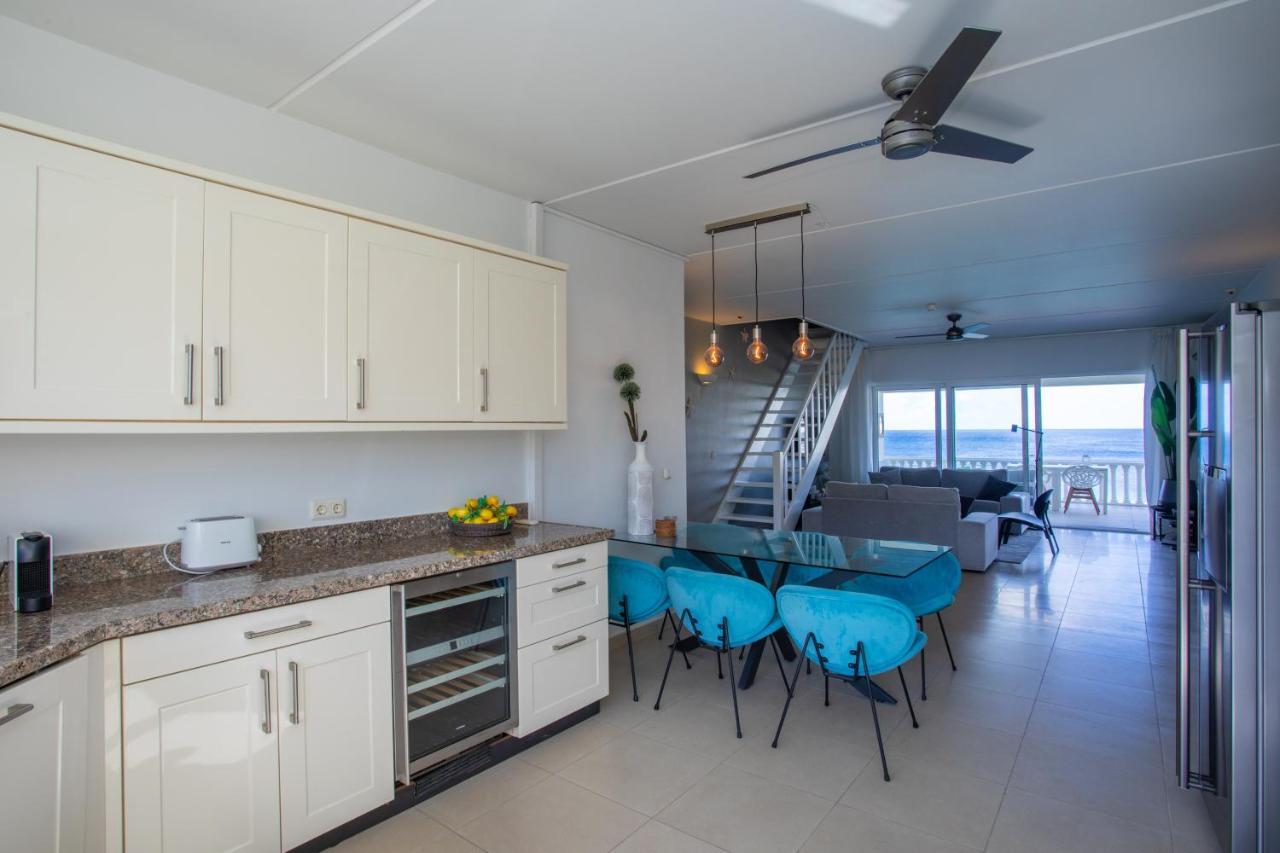 Blue Bay Beach Apartments Εξωτερικό φωτογραφία