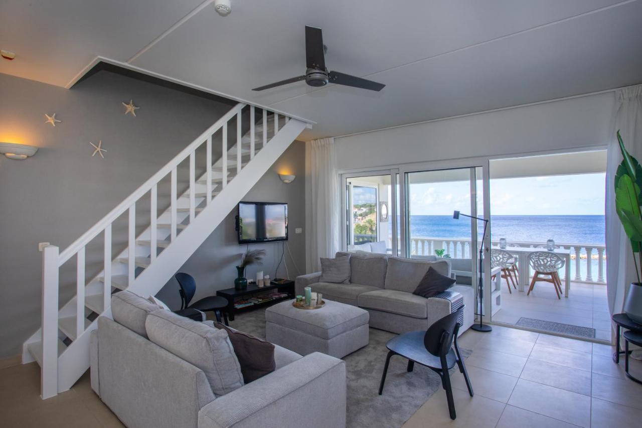Blue Bay Beach Apartments Εξωτερικό φωτογραφία