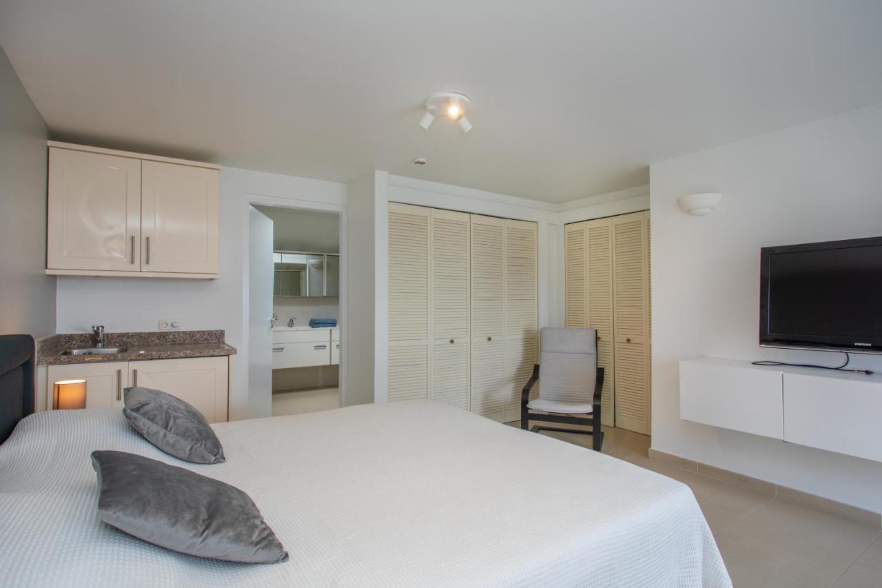 Blue Bay Beach Apartments Εξωτερικό φωτογραφία