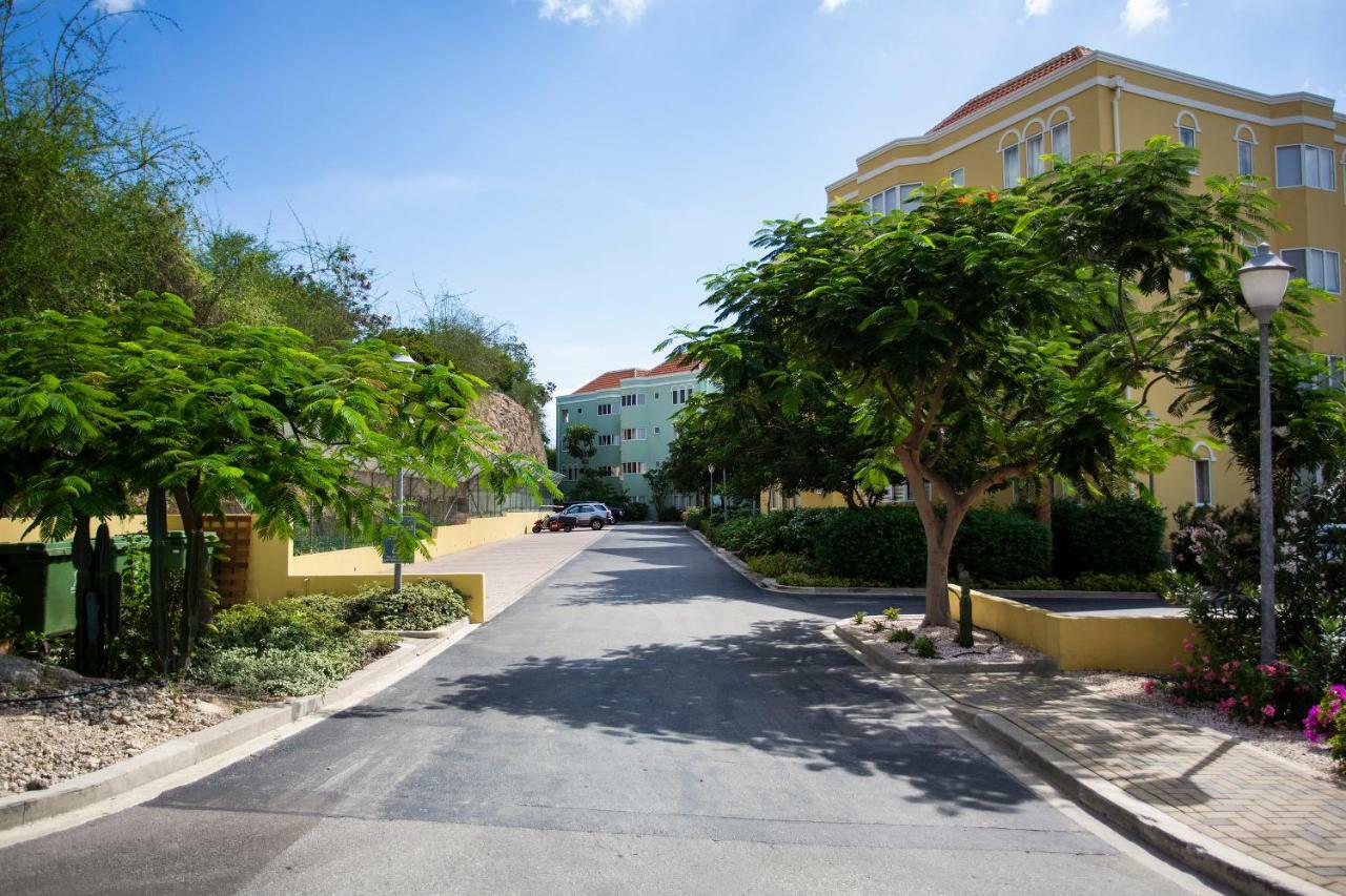 Blue Bay Beach Apartments Εξωτερικό φωτογραφία