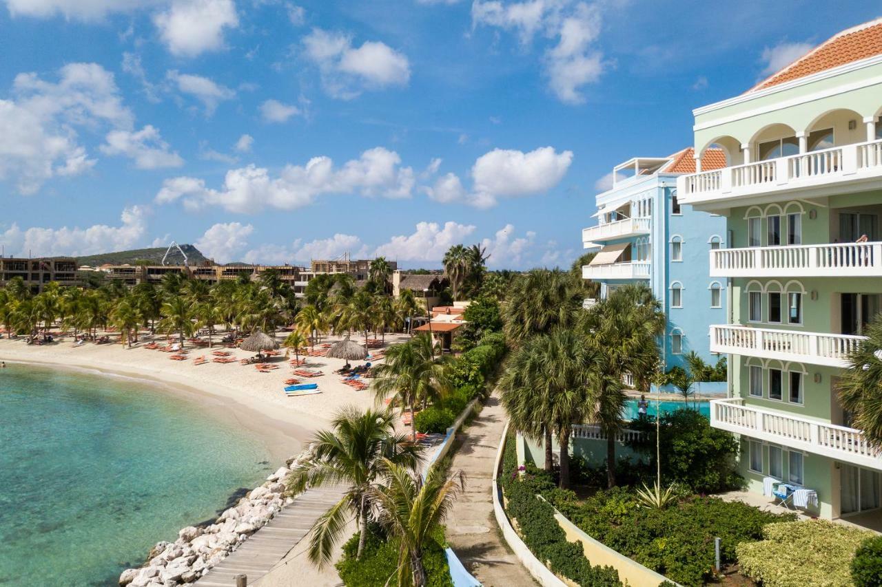 Blue Bay Beach Apartments Εξωτερικό φωτογραφία